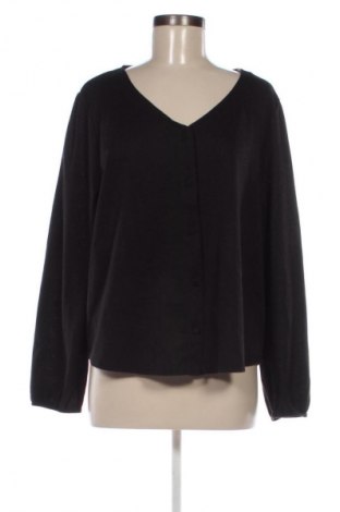 Дамска риза Sussan, Размер XXL, Цвят Черен, Цена 21,00 €