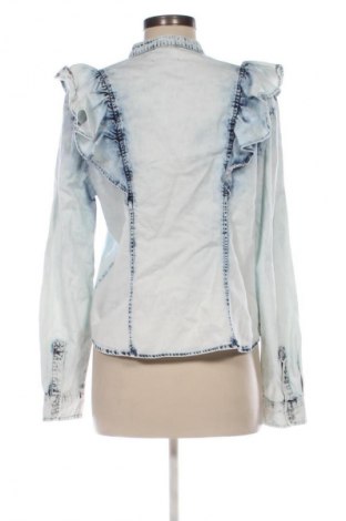 Дамска риза Tally Weijl, Размер L, Цвят Син, Цена 7,66 €