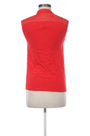 Damenbluse Tally Weijl, Größe XS, Farbe Rot, Preis 13,00 €