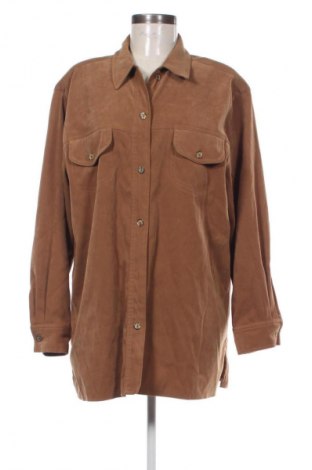 Cămașă de femei Tence, Mărime L, Culoare Maro, Preț 56,99 Lei