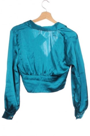 Дамска риза Terranova, Размер XS, Цвят Син, Цена 13,00 €