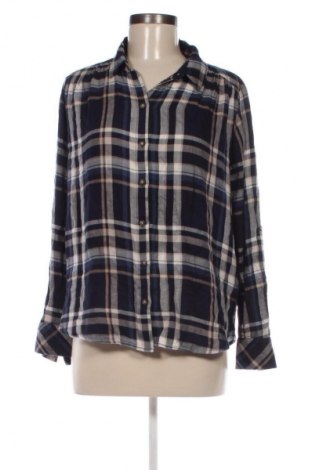 Дамска риза Tom Tailor, Размер L, Цвят Многоцветен, Цена 6,64 €