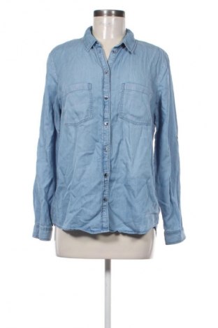 Damska koszula Tom Tailor, Rozmiar M, Kolor Niebieski, Cena 37,99 zł