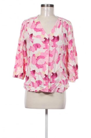 Damenbluse Tom Tailor, Größe L, Farbe Mehrfarbig, Preis € 8,99