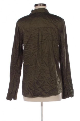 Дамска риза Tom Tailor, Размер L, Цвят Зелен, Цена 7,66 €