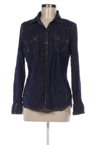 Damenbluse Tom Tailor, Größe L, Farbe Blau, Preis € 11,99