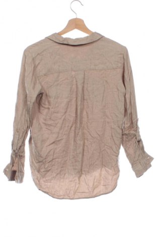 Damenbluse Tom Tailor, Größe XS, Farbe Beige, Preis € 7,99