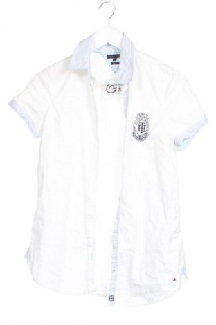 Damenbluse Tommy Hilfiger, Größe XS, Farbe Weiß, Preis € 54,99