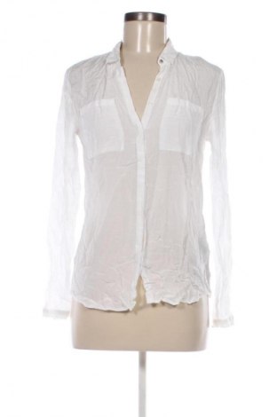 Γυναικείο πουκάμισο Tommy Hilfiger, Μέγεθος M, Χρώμα Λευκό, Τιμή 39,99 €
