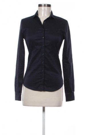 Női ing Tommy Hilfiger, Méret XS, Szín Kék, Ár 19 008 Ft
