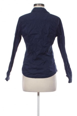 Damska koszula Tommy Hilfiger, Rozmiar S, Kolor Niebieski, Cena 246,49 zł