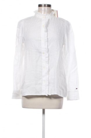 Cămașă de femei Tommy Hilfiger, Mărime S, Culoare Alb, Preț 689,99 Lei