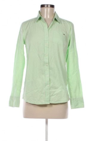 Női ing Tommy Hilfiger, Méret S, Szín Zöld, Ár 10 309 Ft