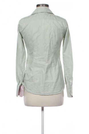 Női ing Tommy Hilfiger, Méret XS, Szín Zöld, Ár 19 008 Ft