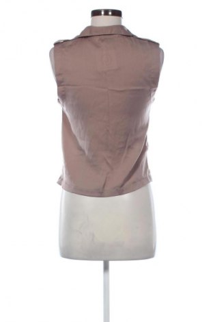 Damska koszula Topshop, Rozmiar XS, Kolor Beżowy, Cena 93,54 zł