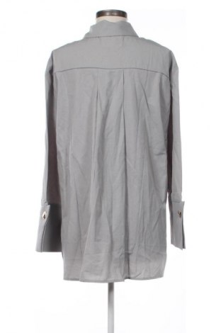 Damska koszula Touche Prive, Rozmiar M, Kolor Szary, Cena 250,99 zł