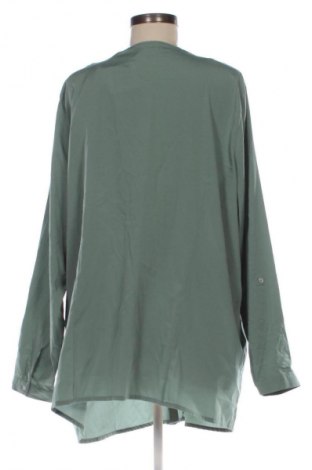 Damska koszula Triangle By s.Oliver, Rozmiar XXL, Kolor Zielony, Cena 106,99 zł