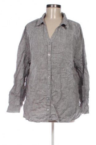 Damska koszula Ulla Popken, Rozmiar XL, Kolor Szary, Cena 69,99 zł
