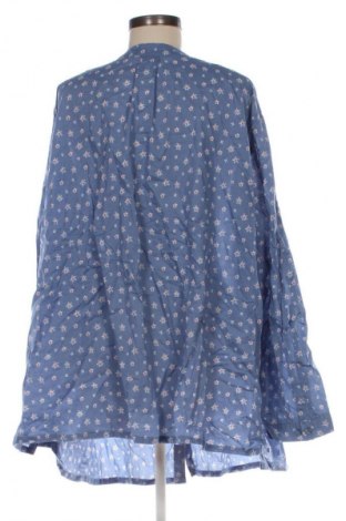 Damenbluse Ulla Popken, Größe 4XL, Farbe Mehrfarbig, Preis € 25,99