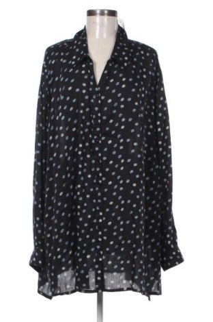 Damska koszula Ulla Popken, Rozmiar 4XL, Kolor Kolorowy, Cena 117,89 zł