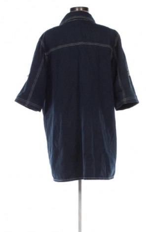 Női ing Ulla Popken, Méret 3XL, Szín Kék, Ár 7 429 Ft