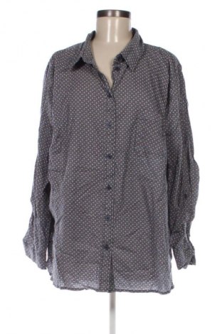 Дамска риза Ulla Popken, Размер XXL, Цвят Многоцветен, Цена 14,31 €