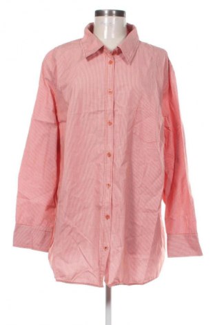 Дамска риза Ulla Popken, Размер 3XL, Цвят Многоцветен, Цена 17,89 €