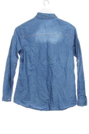 Дамска риза Unbranded, Размер M, Цвят Син, Цена 5,62 €
