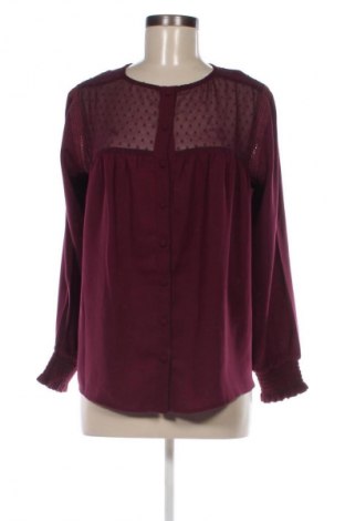 Дамска риза Unbranded, Размер M, Цвят Червен, Цена 12,85 €