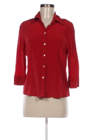 Дамска риза Unbranded, Размер M, Цвят Червен, Цена 13,00 €