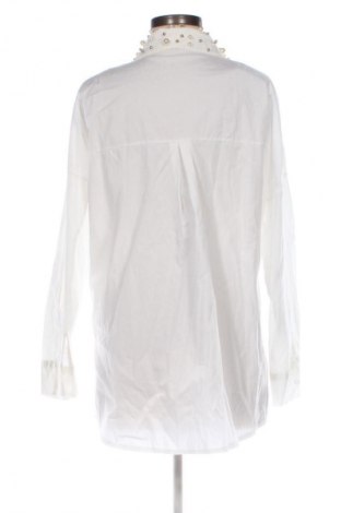 Дамска риза Unbranded, Размер M, Цвят Бял, Цена 12,85 €