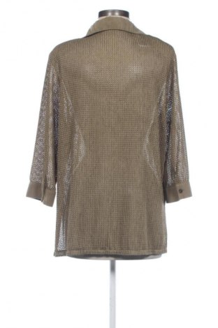 Дамска риза Unbranded, Размер L, Цвят Бежов, Цена 5,62 €