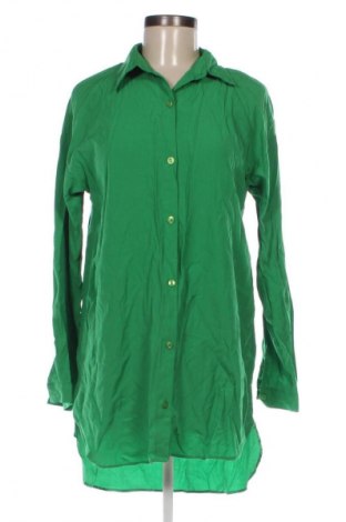 Дамска риза Unbranded, Размер M, Цвят Зелен, Цена 13,00 €