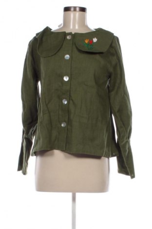 Дамска риза Unbranded, Размер M, Цвят Зелен, Цена 12,85 €