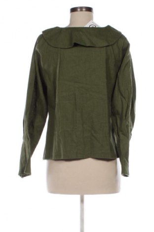 Дамска риза Unbranded, Размер M, Цвят Зелен, Цена 12,85 €