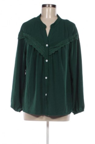 Női ing Unbranded, Méret M, Szín Zöld, Ár 2 729 Ft