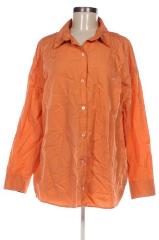 Дамска риза Unbranded, Размер L, Цвят Оранжев, Цена 5,62 €
