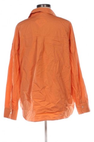 Дамска риза Unbranded, Размер L, Цвят Оранжев, Цена 5,62 €