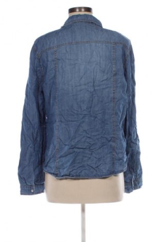 Дамска риза Unbranded, Размер M, Цвят Син, Цена 6,64 €