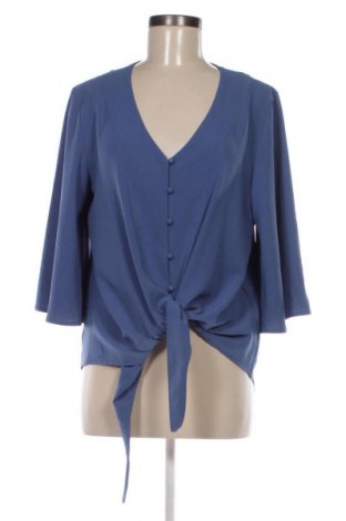 Damenbluse Unbranded, Größe L, Farbe Blau, Preis € 7,99