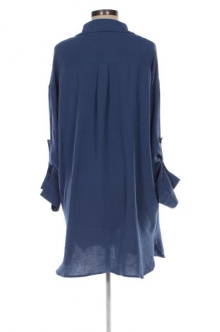Cămașă de femei Unbranded, Mărime L, Culoare Albastru, Preț 34,99 Lei