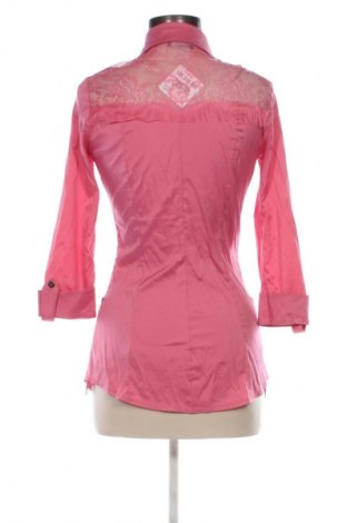 Дамска риза Unbranded, Размер S, Цвят Розов, Цена 13,00 €