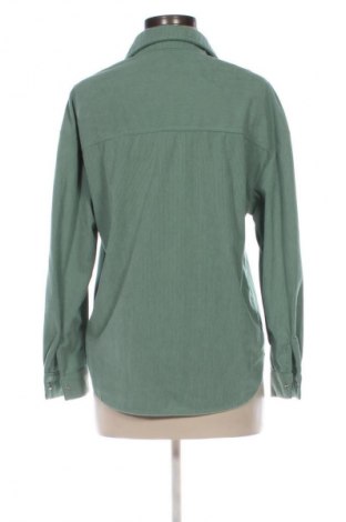 Дамска риза Unbranded, Размер S, Цвят Зелен, Цена 4,60 €