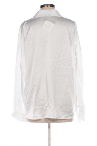 Γυναικείο πουκάμισο Unbranded, Μέγεθος XXL, Χρώμα Λευκό, Τιμή 11,99 €