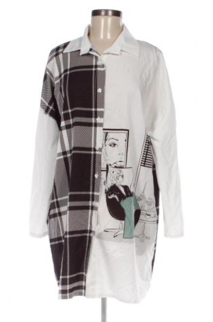 Damenbluse Unbranded, Größe 3XL, Farbe Mehrfarbig, Preis € 13,99