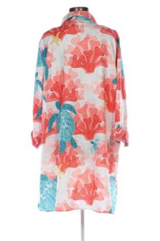 Damska koszula Unbranded, Rozmiar 3XL, Kolor Kolorowy, Cena 54,99 zł