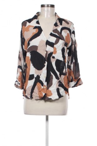 Дамска риза Unbranded, Размер M, Цвят Многоцветен, Цена 4,09 €