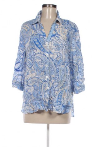 Дамска риза Unbranded, Размер XL, Цвят Многоцветен, Цена 6,13 €