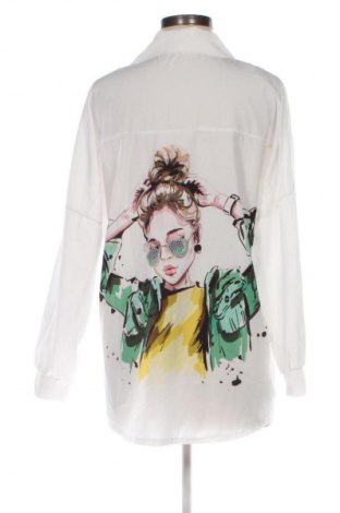 Дамска риза Unbranded, Размер L, Цвят Многоцветен, Цена 13,00 €