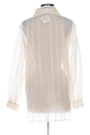 Дамска риза Unbranded, Размер XL, Цвят Екрю, Цена 12,85 €